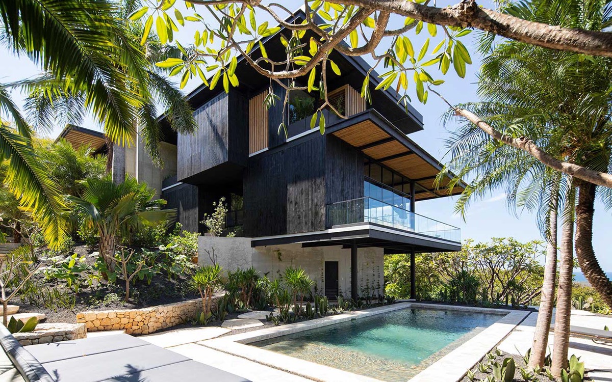 modern home exterior facade designs