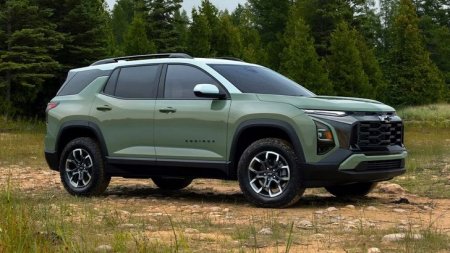 Кроссоверная Эпопея: Как Мы Нашли Идеальный Автомобиль и Сэкономили