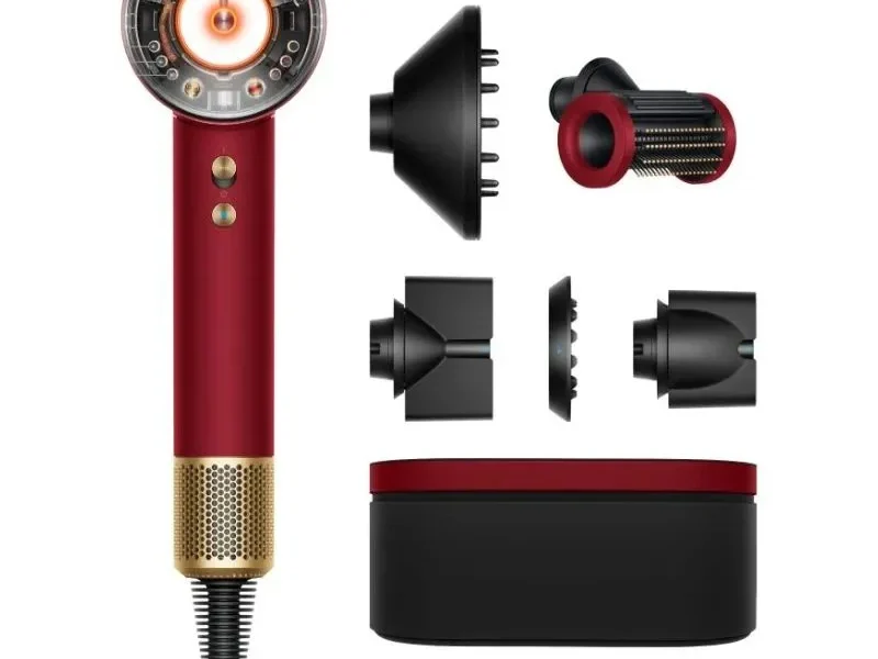 Dyson Supersonic: Революция в Мире Укладки Волос – Наш Опыт 7 Dyson Supersonic: Революция в Мире Укладки Волос – Наш Опыт