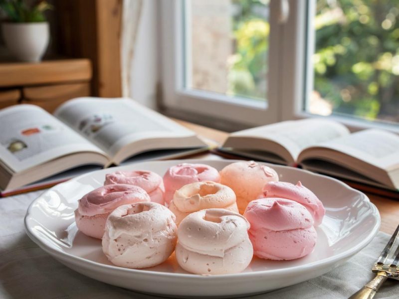 Зефирное Облако: Путешествие сквозь Время и Вкус