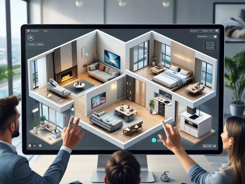 3D-Планировка: От Мечты к Реальности в Один Клик