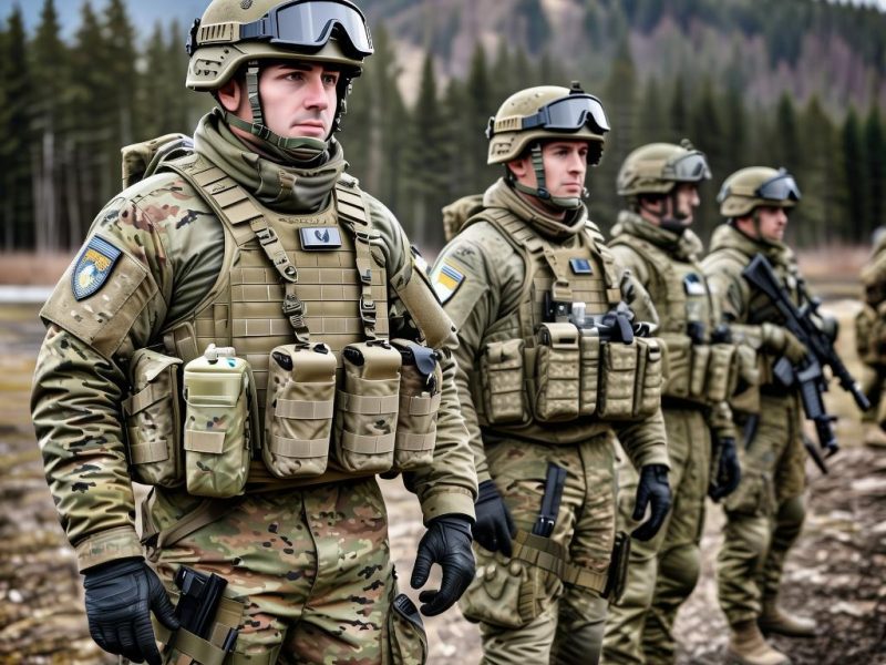 Тактическая Эволюция: Как Одежда и Снаряжение Меняют Правила Игры