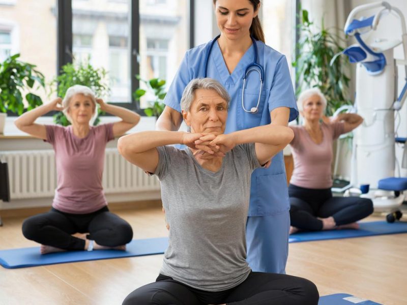 Центр реабилитации: комплексные программы восстановления после травм и операций на опорно-двигательном аппарате