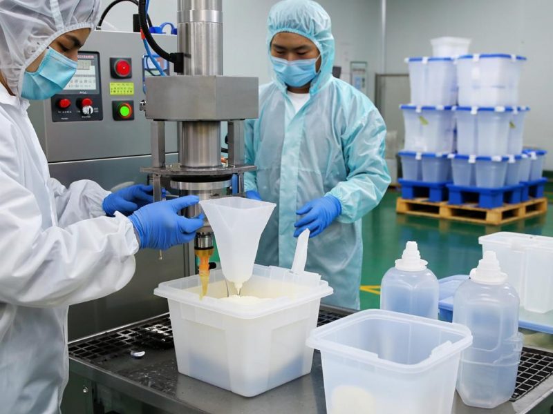 Пластиковый Ренессанс: Как литье под давлением создает тару будущего