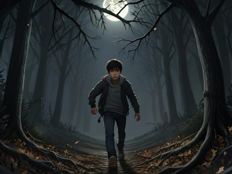 Подростковый Лабиринт: Как не дать наркотикам украсть будущее