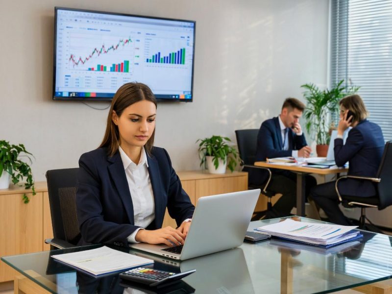 Global Account: Ваш Надежный Партнер в Мире Бухгалтерии и Юриспруденции в Алматы