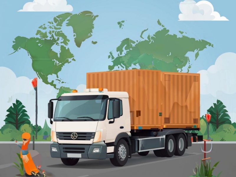 Eurasian Bridge Kazakhstan: 13 Лет Строим Мосты Надежности и Доверия в Логистике