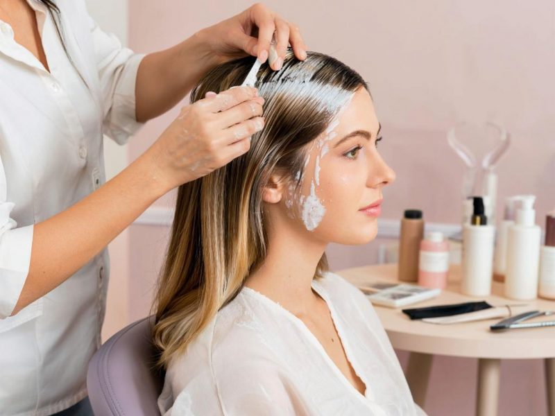 Капсульное Волшебство: Как Кератин Преображает Ваши Волосы в German Hair 8 Капсульное Волшебство: Как Кератин Преображает Ваши Волосы в German Hair