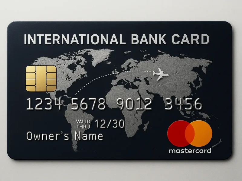 Карта в Кармане Мира: Финансовая Свобода для Молодых Путешественников