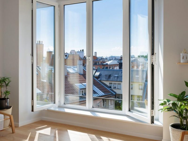 Пластиковые окна в Алматы: как выбрать, установить и забыть о сквозняках