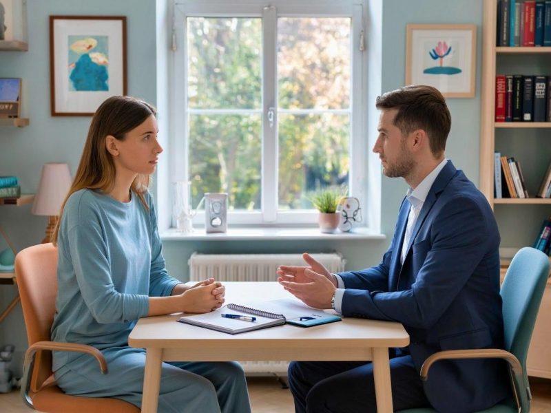 Психотерапия: Путь к Себе, Обретенный Нами