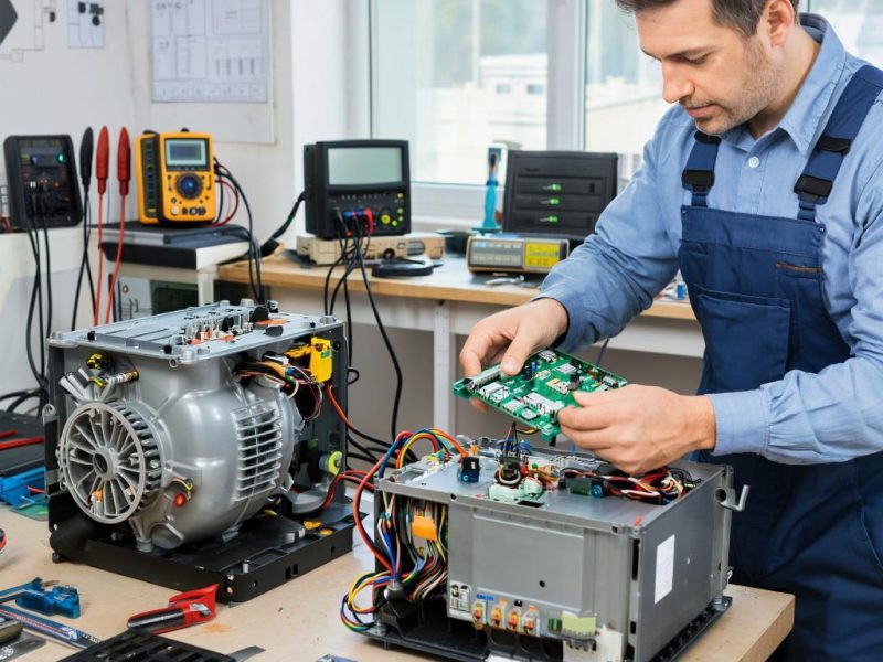 Где починить холодильник в Москве: советы по выбору сервиса