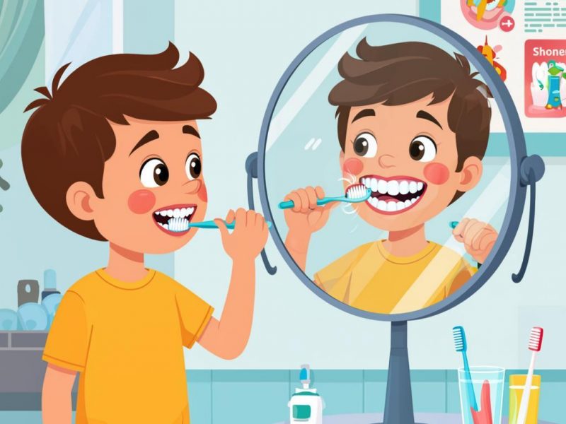 Как правильно чистить зубы: пошаговая инструкция и эффективные методы