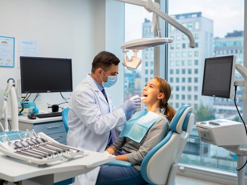 Цифра: когда стоматология становится искусством высоких технологий