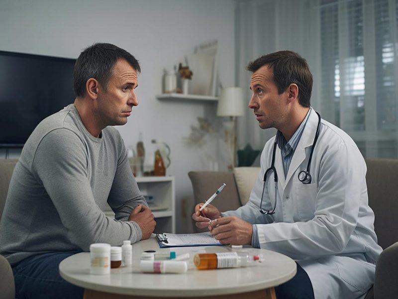 Домашний Детокс или Иллюзия Спасения? Вся Правда о Кодировании Алкоголизма на Дому