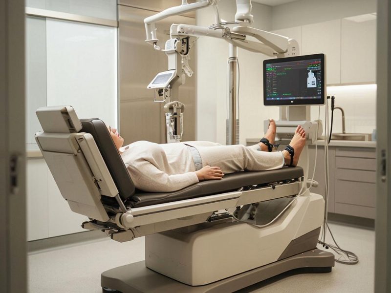 Когда каждый шаг – триумф: Наш путь к возрождению через системы реабилитации нижних конечностей