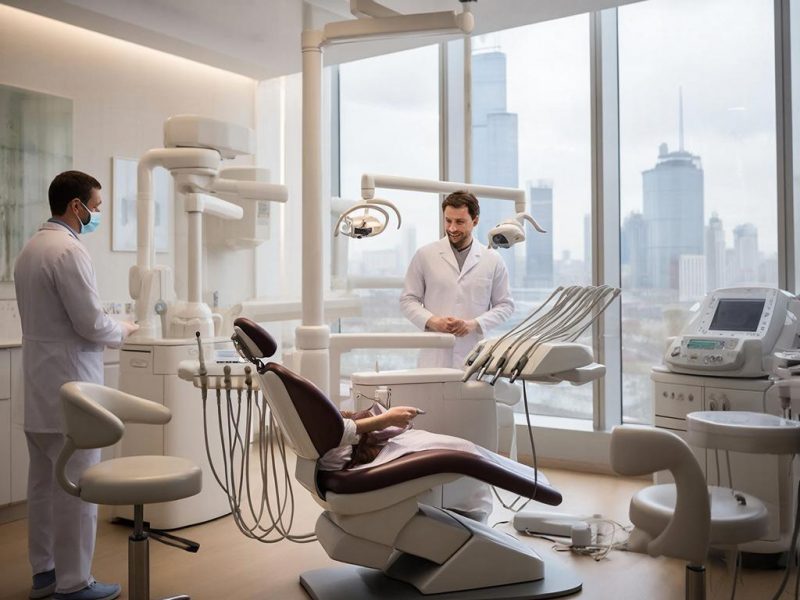 Пульс Улыбок Мегаполиса: Как Мы Воплотили Стоматологическую Мечту в Реальность и Зажгли Новые Звезды на Каждом Лице