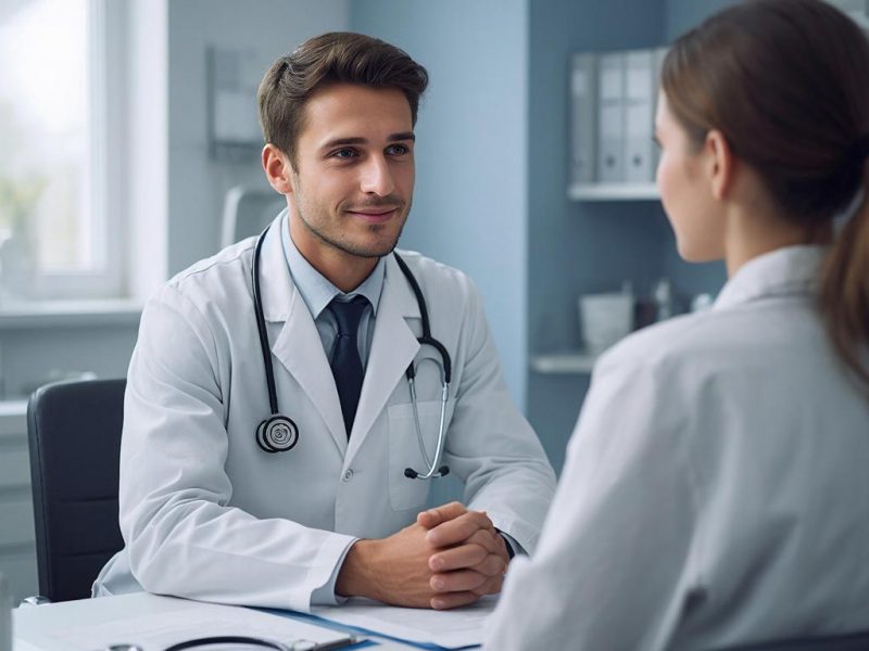 Пульс Здоровья Города: Как Найти Своего Терапевта в Новосибирске и Обрести Спокойствие