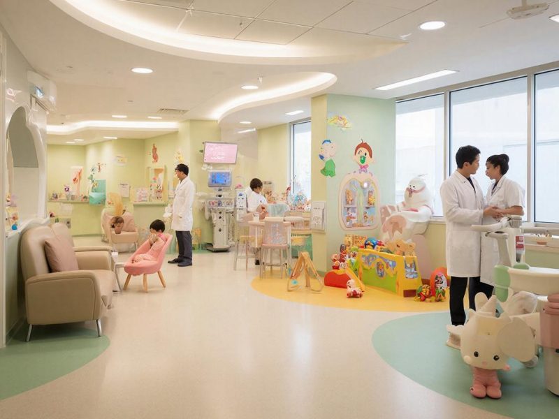 Пульс Детства: Как Клиника Kidney Изменила Пейзаж Здравоохранения Дагестана