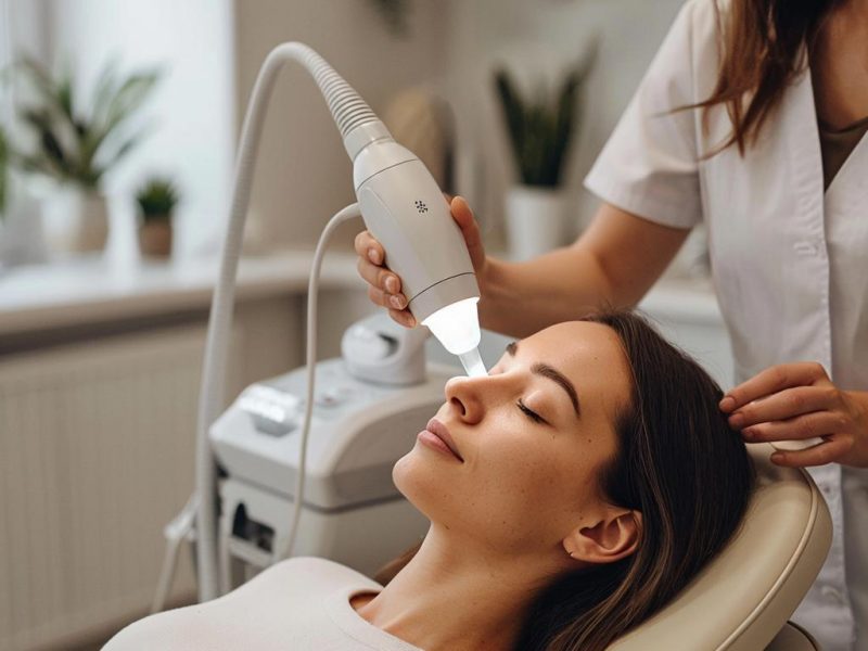 Перезагрузка Красоты: Как IPL Фотоомоложение Зажигает Звезды на Вашей Коже