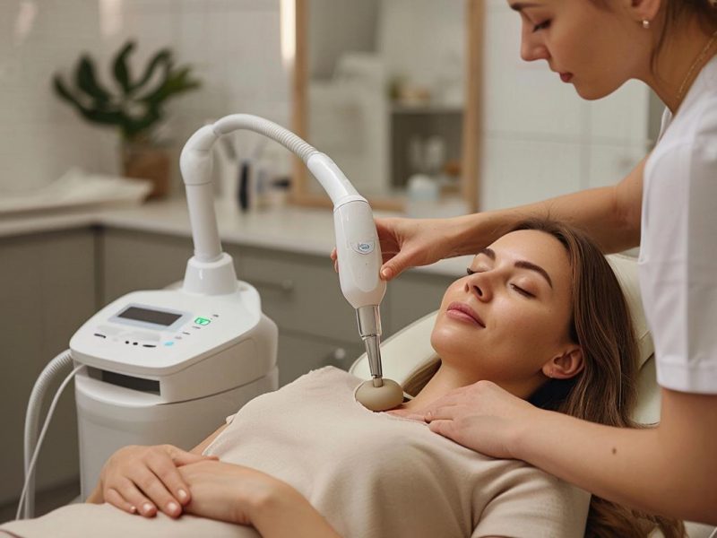 Раскрываем Тайны Внутренней Реки: Путешествие к Легкости и Красоте через Аппаратный Лимфодренаж