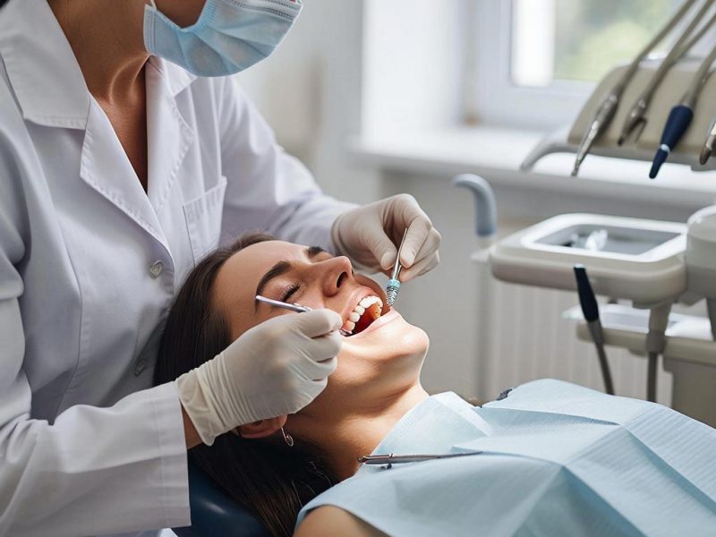 Возрождение Улыбки: Как Мы Открываем Дверь в Мир Безграничной Уверенности с Зубными Имплантами