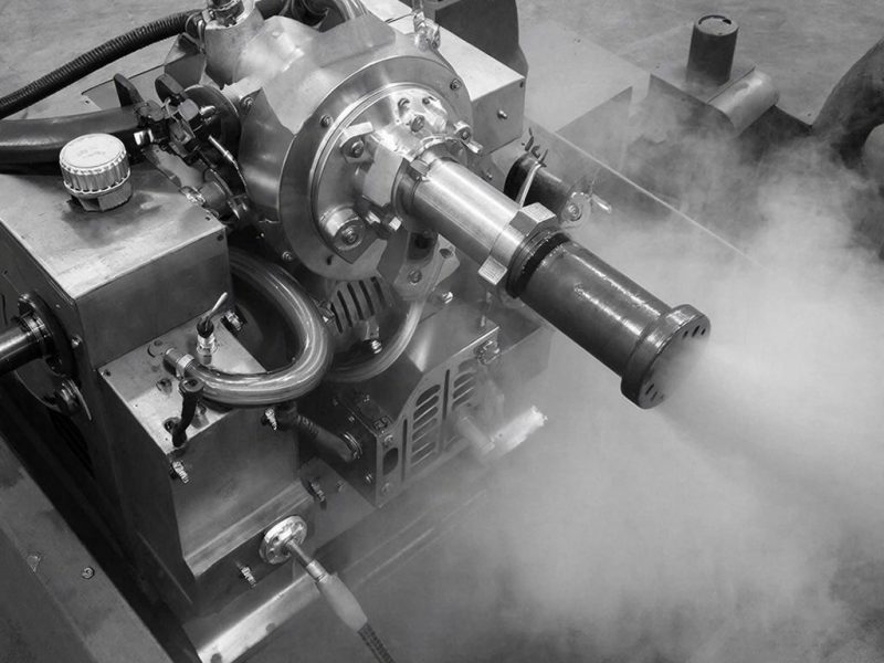 Когда Невидимый Враг Отступает: Наш Опыт Покорения Пространства с Генераторами Горячего Тумана