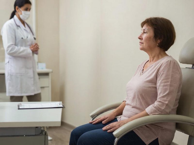 Путеводная Звезда Женского Здоровья: Наш Опыт Посещения Гинеколога